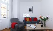 Pron�jem, kr�sn� byt 3+kk, Na Koza�ce, Praha 2 - Vinohrady, 60 m2, u parku, mo�no kr�tkodob�