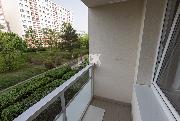 Pron�jem, kr�sn� byt 3+kk, Pet�rkova, Praha 4 - Chodov, 66 m2, lod�ie, dva nepr�choz� pokoje, park