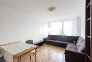Pron�jem, kr�sn� byt 3+kk, Pet�rkova, Praha 4 - Chodov, 66 m2, lod�ie, dva nepr�choz� pokoje, park