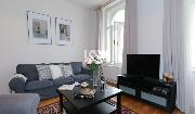 Pron�jem, kr�sn� byt 3+kk, S�zavsk�, Praha 2 - Vinohrady, 85 m2, gar�, u Riegrovch sad�, u metra