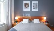 Pron�jem, kr�sn� byt 3+kk, S�zavsk�, Praha 2 - Vinohrady, 85 m2, gar�, u Riegrovch sad�, u metra