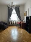 Pronjem, krsn byt 4+1, Biskupsk, Praha 1 - Nov Msto, 130 m2, u metra Nmst republiky, park