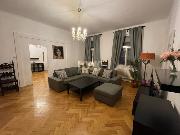 Pronjem, krsn byt 4+1, Biskupsk, Praha 1 - Nov Msto, 130 m2, u metra Nmst republiky, park