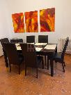 Pronjem, krsn byt 4+1, Biskupsk, Praha 1 - Nov Msto, 130 m2, u metra Nmst republiky, park