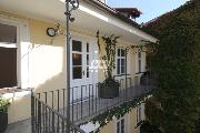 Pronjem, krsn byt 4+1, Vlask, Praha 1 -Hradany, 170 m2, terasa 17 m2, u Malostranskho nmst
