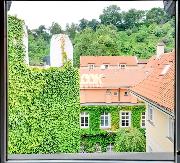 Pronájem, krásný byt 4+1, Vlašská, Praha 1 - Hradčany, 221 m2, u Malostranského náměstí