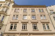 Pron�jem, kr�sn� byt, 4+kk, 87 m2, Sezimova, Praha 4 - Nusle, u N�m�st� Brat�� Synk�