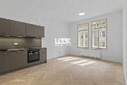 Pron�jem, kr�sn� byt, 4+kk, 87 m2, Sezimova, Praha 4 - Nusle, u N�m�st� Brat�� Synk�