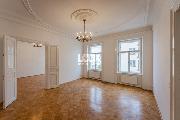 Pronjem, krsn byt i kancel 2+1, Italsk, Praha 2-Vinohrady, 110 m2, centrum, u metra