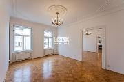 Pronjem, krsn byt i kancel 2+1, Italsk, Praha 2-Vinohrady, 110 m2, centrum, u metra