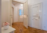 Pronjem, krsn byt i kancel 2+1, Italsk, Praha 2-Vinohrady, 110 m2, centrum, u metra