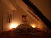 Pronjem, krsn dvoupodlan byt 3+1, Odbor, Praha 2 -Nov Msto, 96 m2, balkn 4 m2, blzko metra