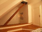 Pronjem, krsn dvoupodlan byt 3+1, Odbor, Praha 2 -Nov Msto, 96 m2, balkn 4 m2, blzko metra