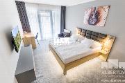 Pronjem, krsn mezonetov byt 2+kk, 81 m2, Horsk, Praha 2 - Nov Msto, pedzahrdka 23 m2
