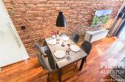 Pronjem, krsn mezonetov byt 2+kk, 81 m2, Horsk, Praha 2 - Nov Msto, pedzahrdka 23 m2