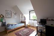 Pron�jem, kr�sn� rodinn� d�m 6+1, 417 m2, neza��zen�, dva vchody, Ke Hr�dku, Praha 4, zahrada, gar�