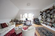 Pron�jem, kr�sn� rodinn� d�m 6+1, 417 m2, neza��zen�, dva vchody, Ke Hr�dku, Praha 4, zahrada, gar�