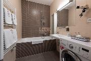 Pron�jem, luxusn� za��zen� byt 2+kk, 63 m2, Ostrovn�, Praha 1 - Nov� M�sto, balkon, v centru