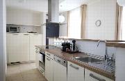 Pron�jem, luxusn� za��zen� byt 2+kk, 83 m2, Ostrovn�, Praha 1 - Nov� M�sto, balkon, v centru