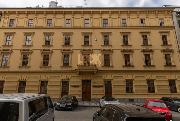 Pron�jem, luxusn� byt 1+kk, 32 m2, Ostrovn�, Praha 1 - Nov� M�sto, parkov�n�, v centru