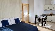 Pron�jem, luxusn� byt 1+kk, 32 m2, Ostrovn�, Praha 1 - Nov� M�sto, parkov�n�, v centru