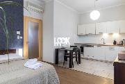 Pron�jem, luxusn� byt 1+kk, 32 m2, Ostrovn�, Praha 1 - Nov� M�sto, parkov�n�, v centru