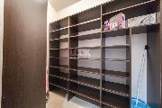 Pron�jem, luxusn� byt 1+kk, Horsk�, Praha 2 - Nov� M�sto, 30 m2, terasa, gar�, zahrada, �klid