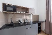 Pron�jem, luxusn� byt 1+kk, Opletalova, Praha 1 - Nov� M�sto, 24 m2, u V�clavsk�ho n�m�st�, balkon