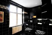 Pronjem, luxusn byt, 2+1, 80 m2, Jankovo nba, Praha 5 - Smchov, centrum, u metra Andl