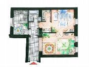 Pronjem, luxusn byt, 2+1, 80 m2, Jankovo nba, Praha 5 - Smchov, centrum, u metra Andl