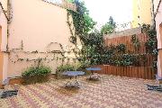 Pron�jem, luxusn� byt 2+kk, Belgick�, Praha 2 - Vinohrady, 45 m2, posilovna, sauna, recepce, u metra