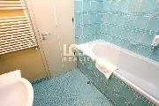 Pron�jem, luxusn� byt 2+kk, Belgick�, Praha 2 - Vinohrady, 45 m2, posilovna, sauna, recepce, u metra