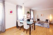 Pron�jem, luxusn� byt 2+kk, Belgick�, Praha 2 - Vinohrady, 60 m2, sauna, fitness, recepce, u metra