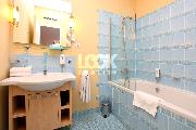 Pron�jem, luxusn� byt 2+kk, Belgick�, Praha 2 - Vinohrady, 60 m2, sauna, fitness, recepce, u metra