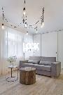 Pron�jem, luxusn� byt 2+kk, Hole�kova, Praha 5 - Sm�chov, 53 m2, terasa, �klid, recepce, metro
