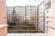 Pronjem, luxusn byt 2+kk, Lucembursk, Praha 2 - Vinohrady, 48 m2, nedaleko metra Flra, u parku