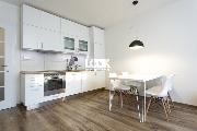 Pron�jem, luxusn� byt 2+kk, Lucembursk�, Praha 3 - Vinohrady, 48 m2, nedaleko metra Fl�ra, u parku