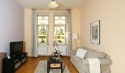 Pron�jem, luxusn� byt 2+kk, Moravsk�, 53 m2, Praha 2 �Vinohrady, vybaven�, v�tah, mo�no i kr�tkodob�