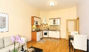 Pron�jem, luxusn� byt 2+kk, Moravsk�, 53 m2, Praha 2 �Vinohrady, vybaven�, v�tah, mo�no i kr�tkodob�