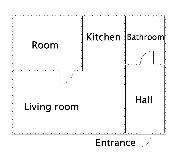 Pron�jem, luxusn� byt 2+kk, Opletalova, Praha 1 - Nov� M�sto, 37 m2, bl�zko V�clavsk�ho n�m�st�