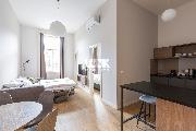 Pron�jem, luxusn� byt 2+kk, Opletalova, Praha 1 - Nov� M�sto, 37 m2, bl�zko V�clavsk�ho n�m�st�