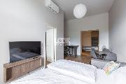 Pron�jem, luxusn� byt 2+kk, Opletalova, Praha 1 - Nov� M�sto, 37 m2, bl�zko V�clavsk�ho n�m�st�