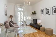 Pron�jem, luxusn� byt 2+kk, Ond���kova, Praha 3 - Vinohrady, 48 m2, balk�n, u metra