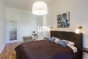 Pron�jem, luxusn� byt 2+kk, Ond���kova, Praha 3 - Vinohrady, 48 m2, balk�n, u metra