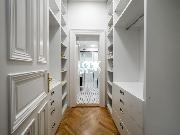 Pronjem, luxusn byt 2+kk, meralova, Praha 7-Bubene, 52 m2, nedaleko Stromovka a Letensk nmst