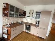 Pronjem, luxusn byt, 2+kk, 62 m2, Rohansk nbe, Praha 8 - Karln, parkovn, rezidence