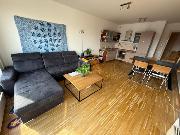 Pronjem, luxusn byt, 2+kk, 62 m2, Rohansk nbe, Praha 8 - Karln, parkovn, rezidence