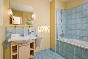 Pronjem, luxusn byt 3+kk, Belgick, Praha 2 - Vinohrady, 74 m2, sauna, fitness, recepce, u metra