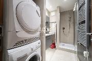 Pron�jem, luxusn� byt 3+kk, Horsk�, Praha 2 - Nov� M�sto, 69 m2, terasa, gar�, zahrada, �klid
