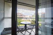 Pron�jem, luxusn� byt 3+kk, Horsk�, Praha 2 - Nov� M�sto, 69 m2, terasa, gar�, zahrada, �klid